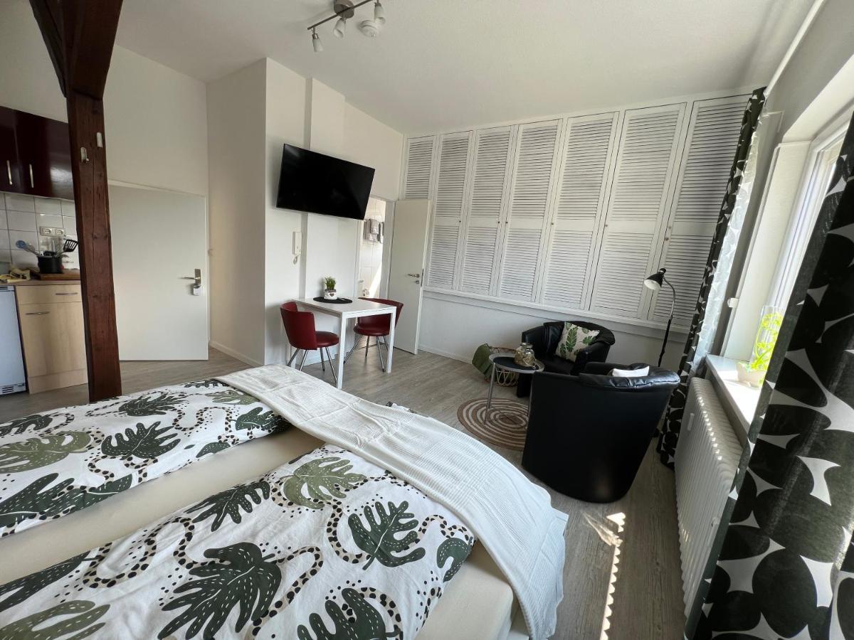 Marktplatzapartment Höxter المظهر الخارجي الصورة