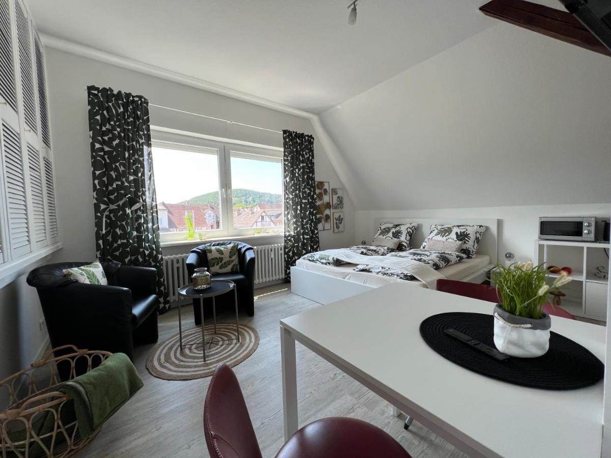 Marktplatzapartment Höxter المظهر الخارجي الصورة