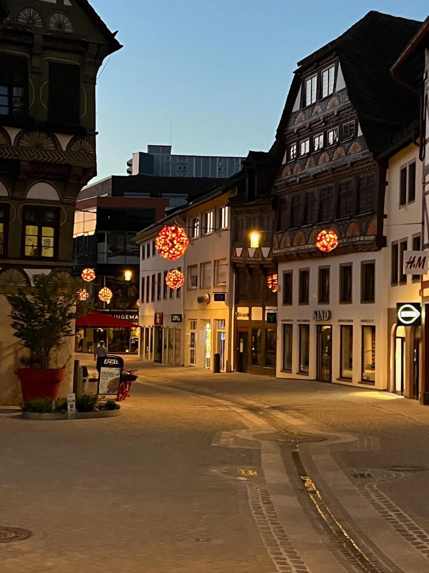 Marktplatzapartment Höxter المظهر الخارجي الصورة