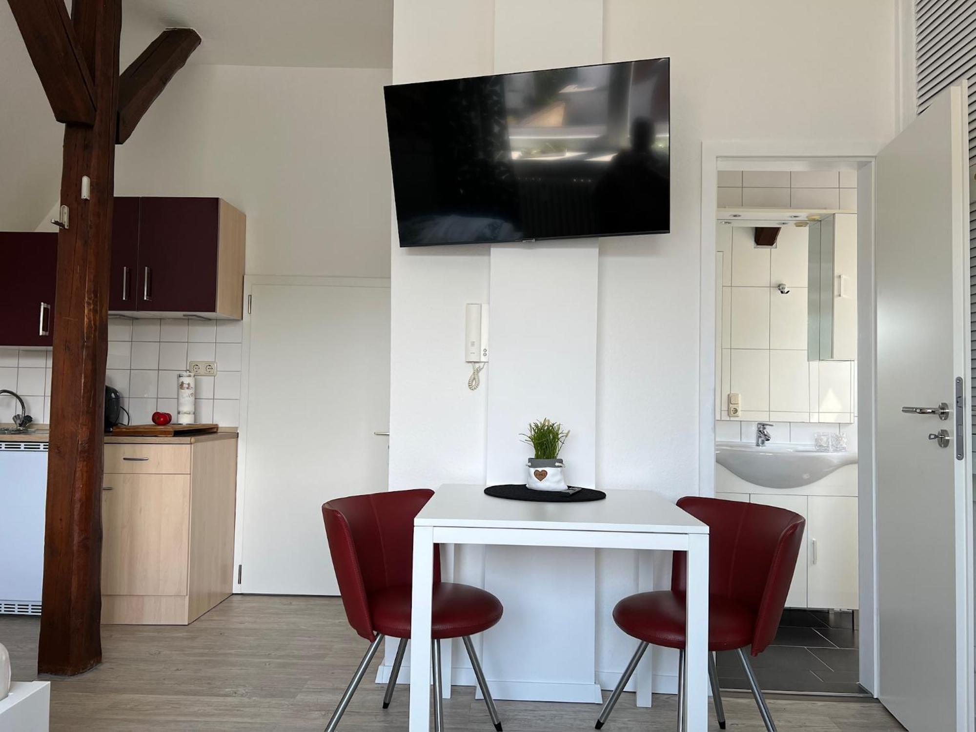 Marktplatzapartment Höxter المظهر الخارجي الصورة