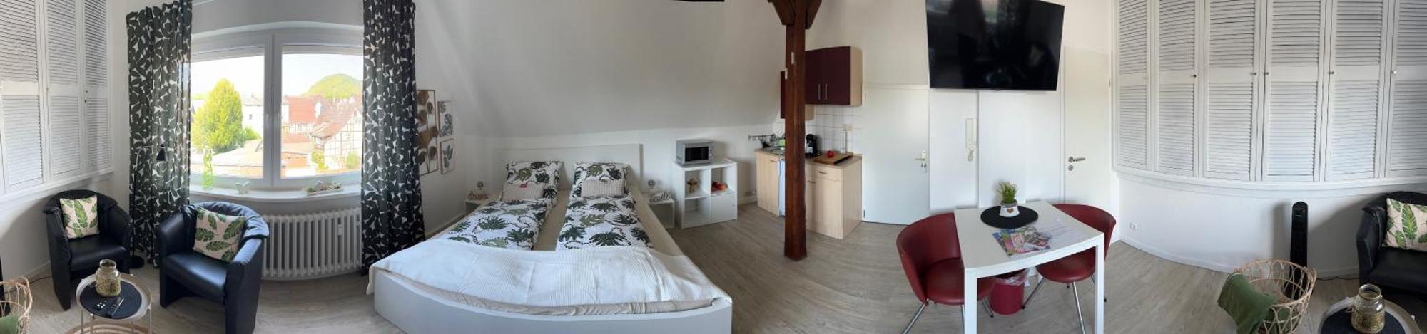 Marktplatzapartment Höxter المظهر الخارجي الصورة