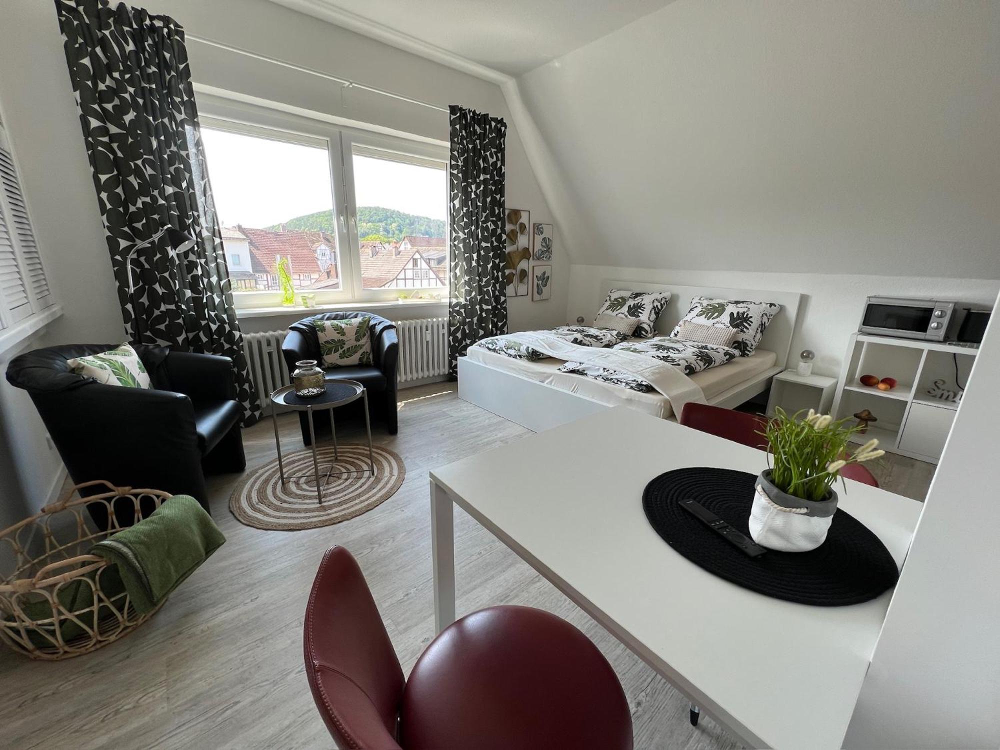 Marktplatzapartment Höxter المظهر الخارجي الصورة