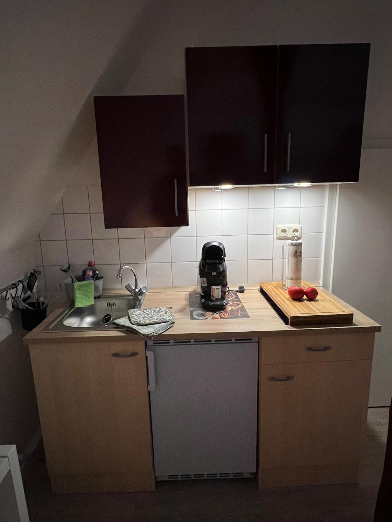 Marktplatzapartment Höxter المظهر الخارجي الصورة